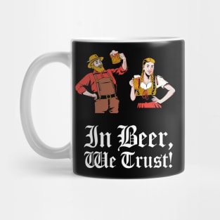 It's Beer O' Clock Mug